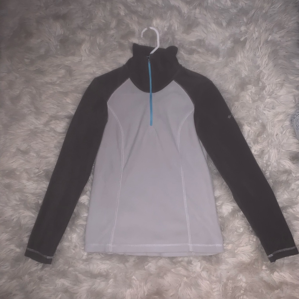 Columbia fleece